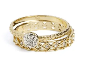 Stackable Rings