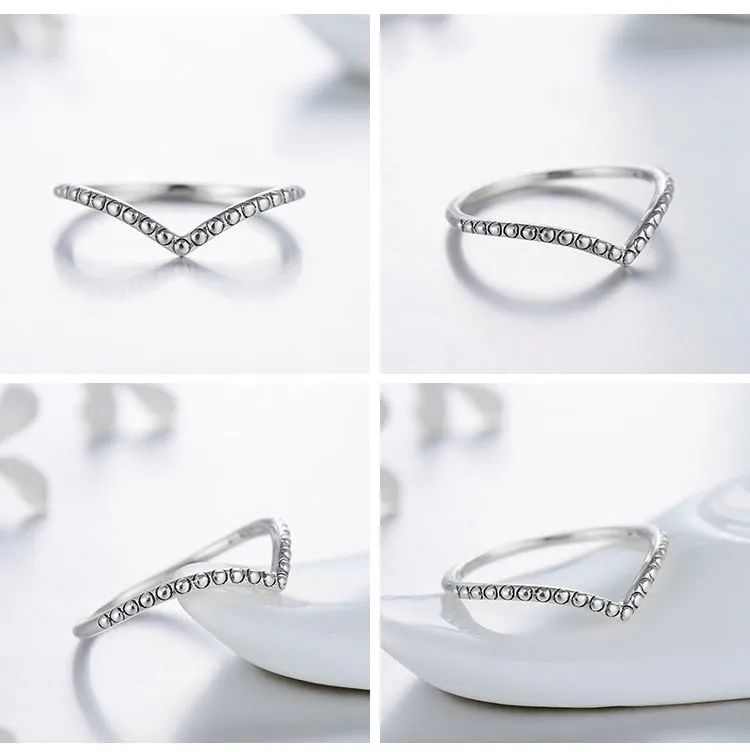 Stackable Rings