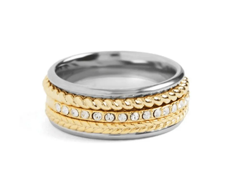 Stackable Rings