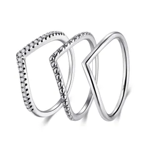 Stackable Rings