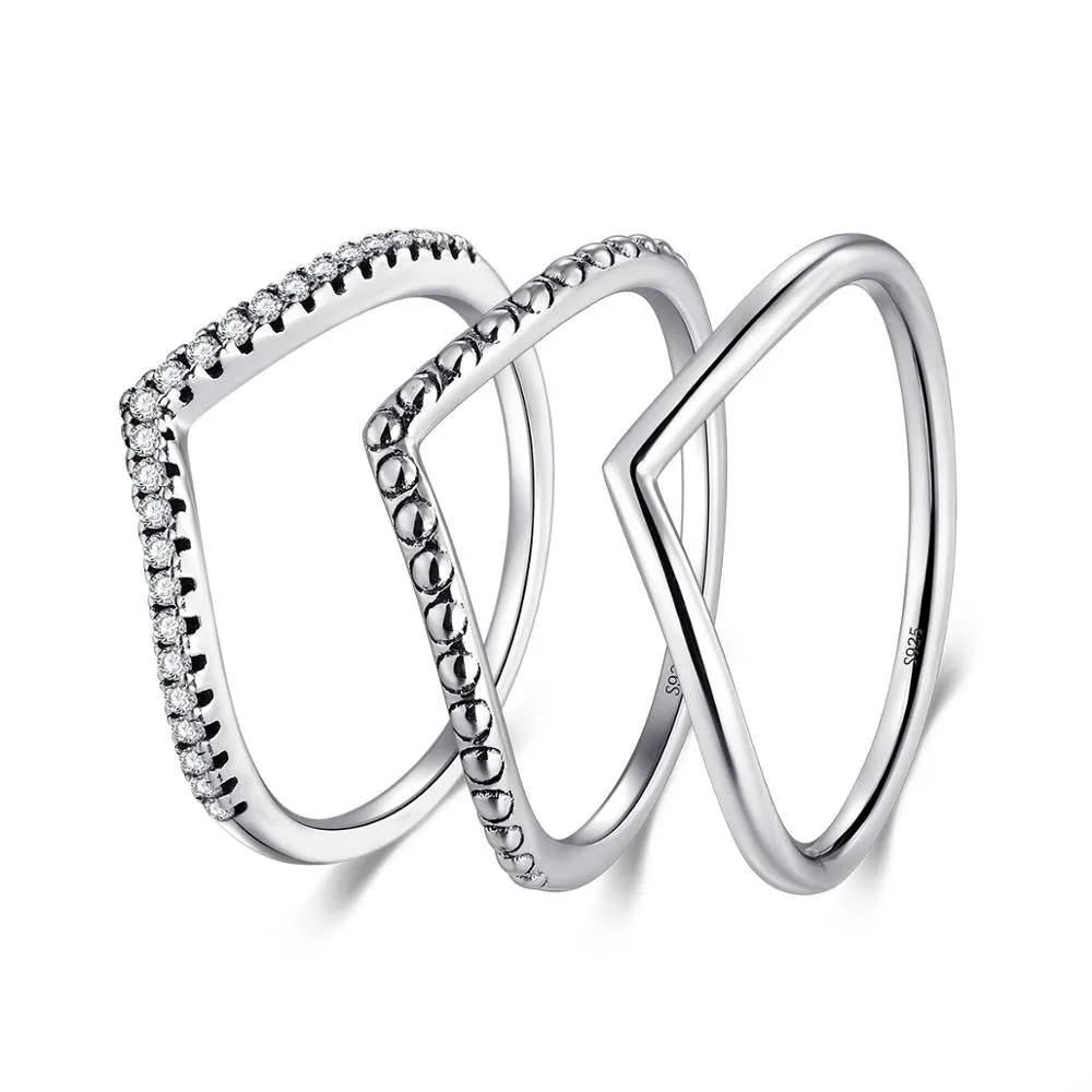 Stackable Rings