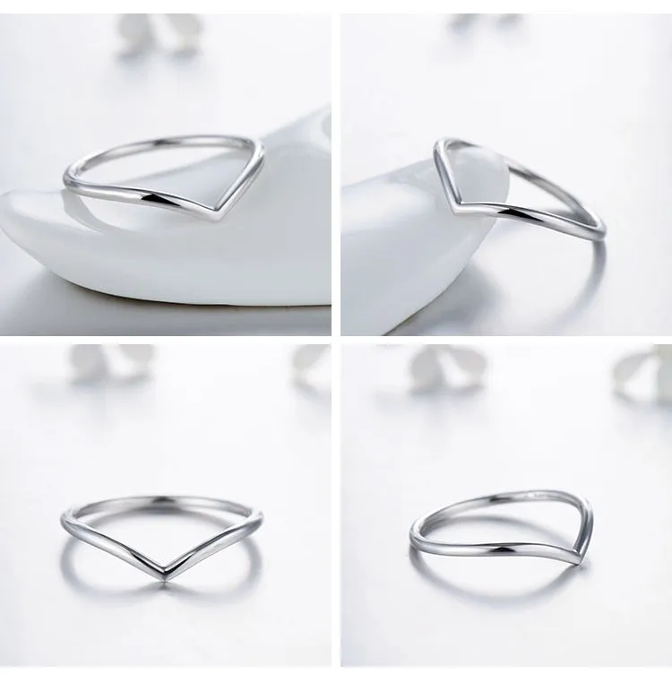 Stackable Rings