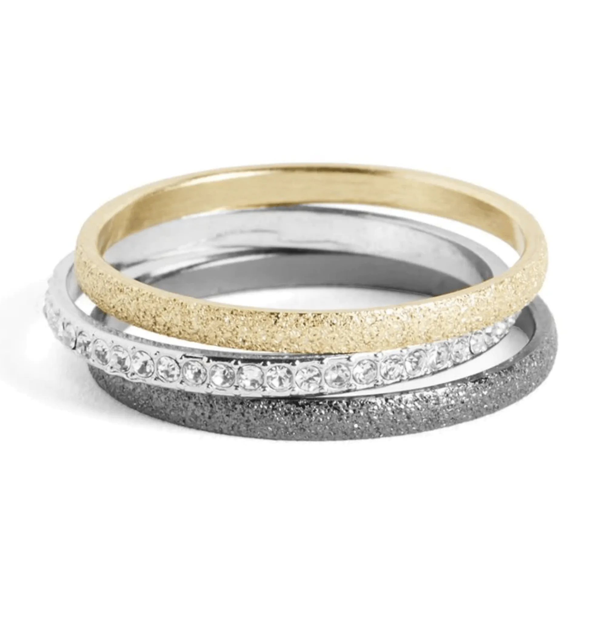 Stackable Rings