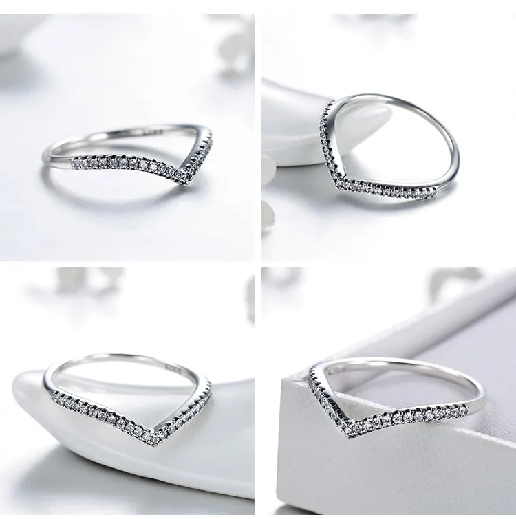 Stackable Rings