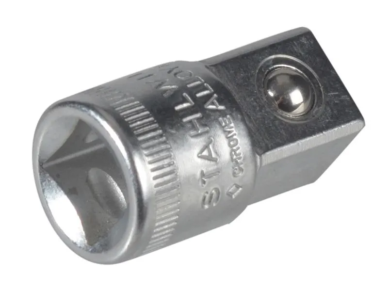 Stahlwille Adaptor 3/8In Female > 1/2In Male