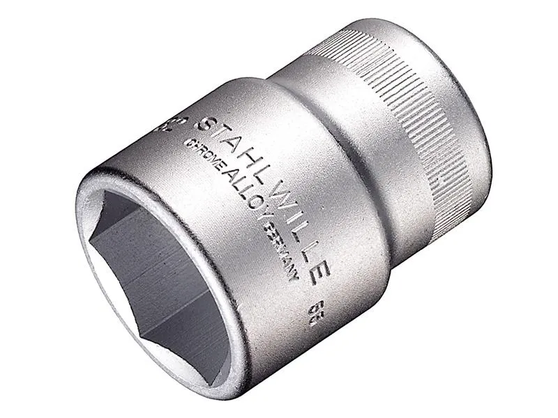 Stahlwille Hexagon Socket 3/4In Drive 22Mm