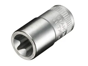 Stahlwille Outside Torx Socket 1/4In Drive E8 7.5Mm