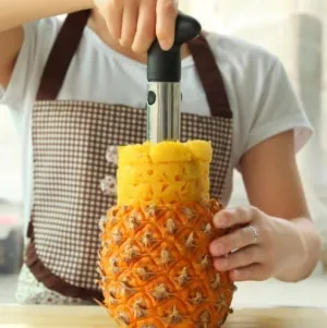 Stainless Steel Pineapple Corer