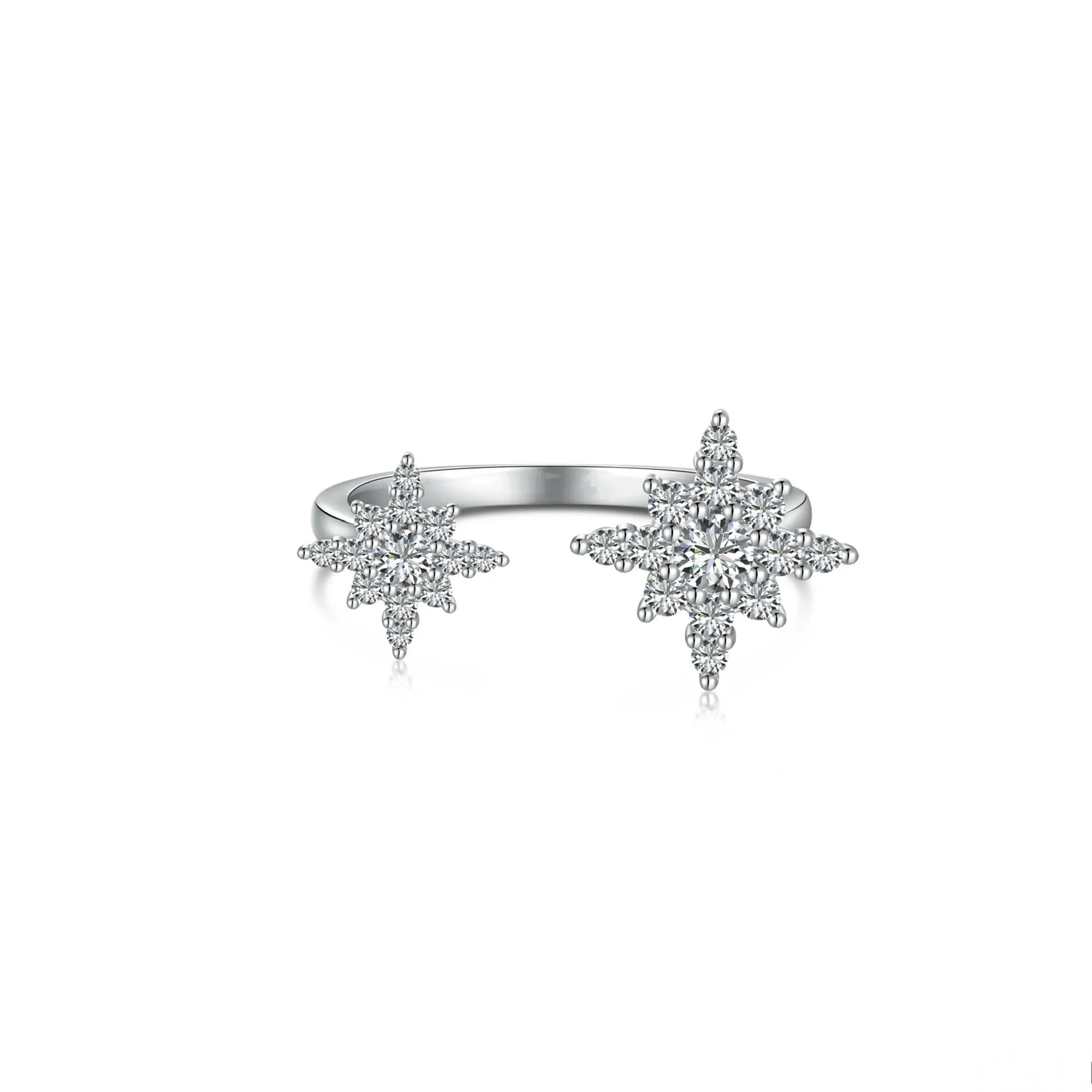 STAR LIGHT ADJUSTABLE RING