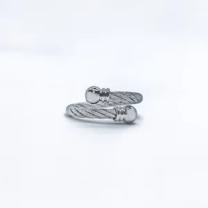 Steel Rope Ring
