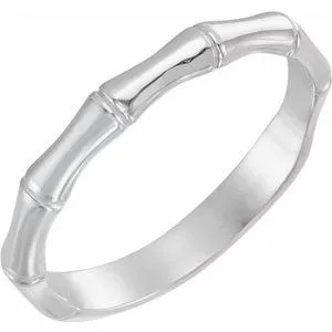 Sterling Silver Stackable Fashion Ring