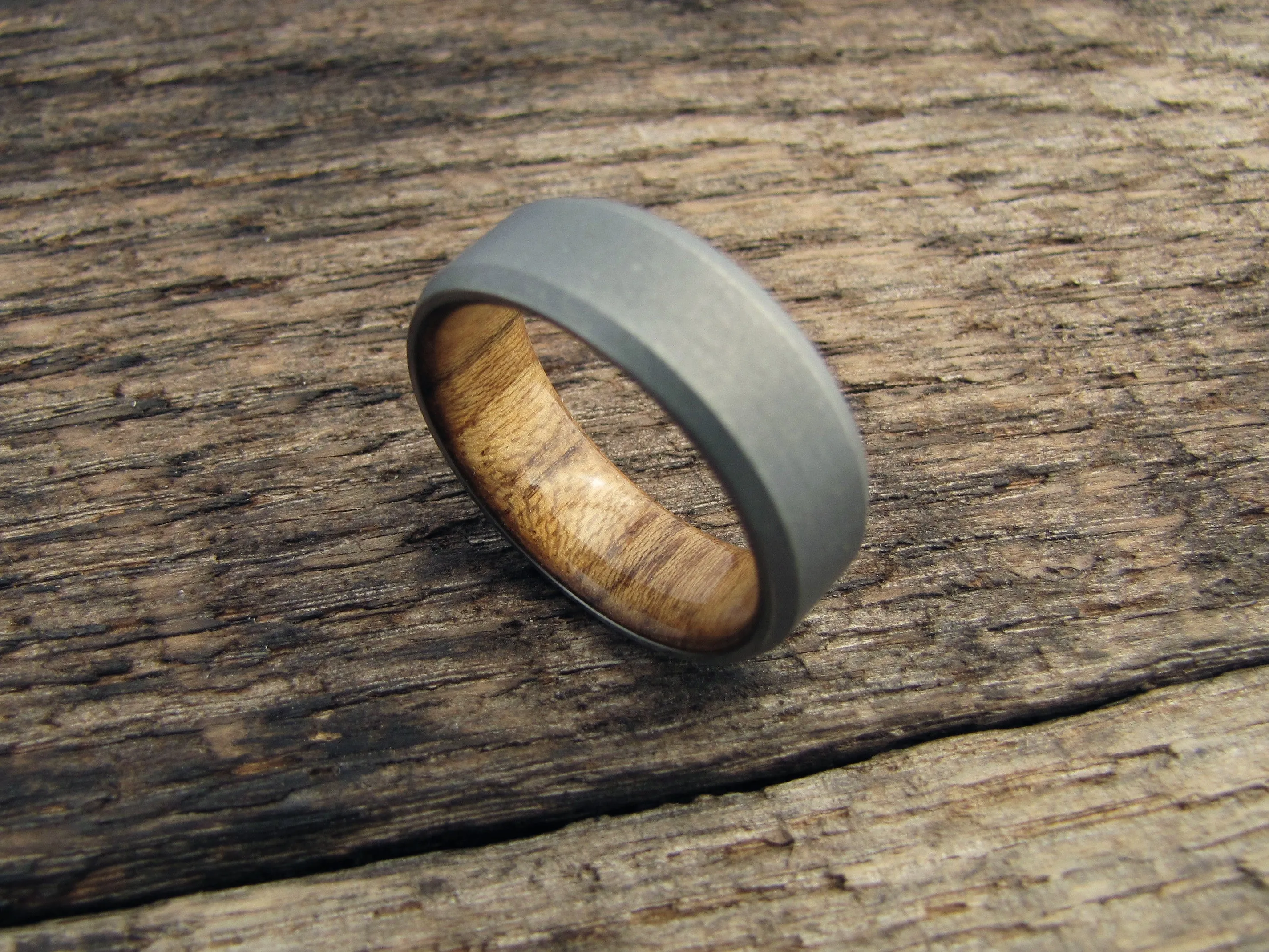Stonewashed Duality (Teak w/bevel)