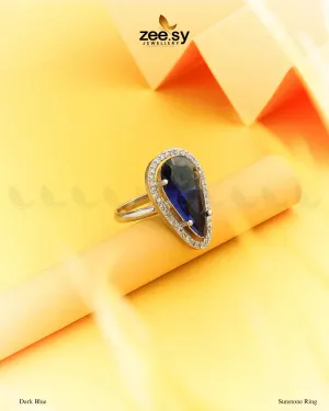 Sunstone Ring
