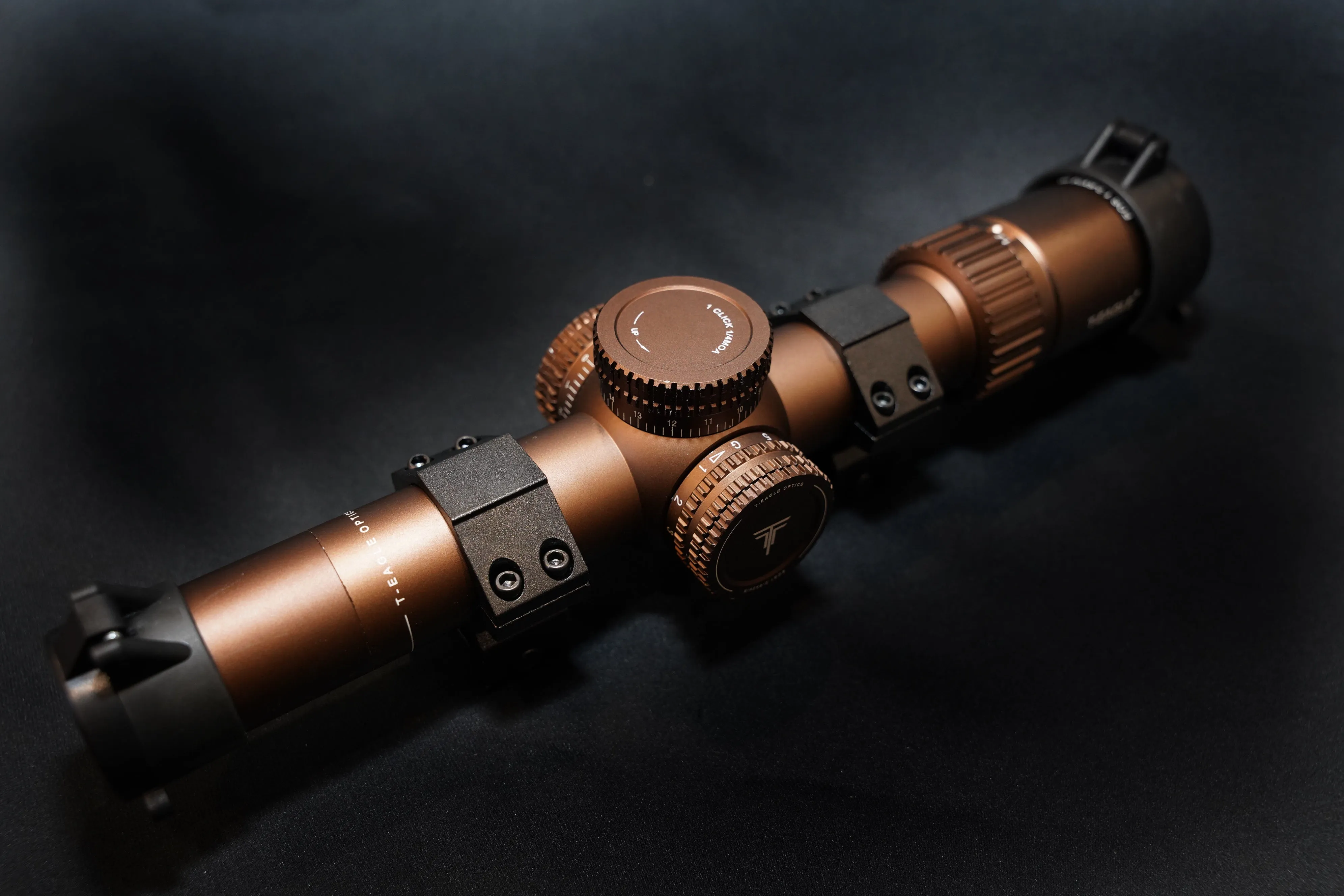 T-EAGLE EOS 1.2-6 X24 IR LPVO Scope