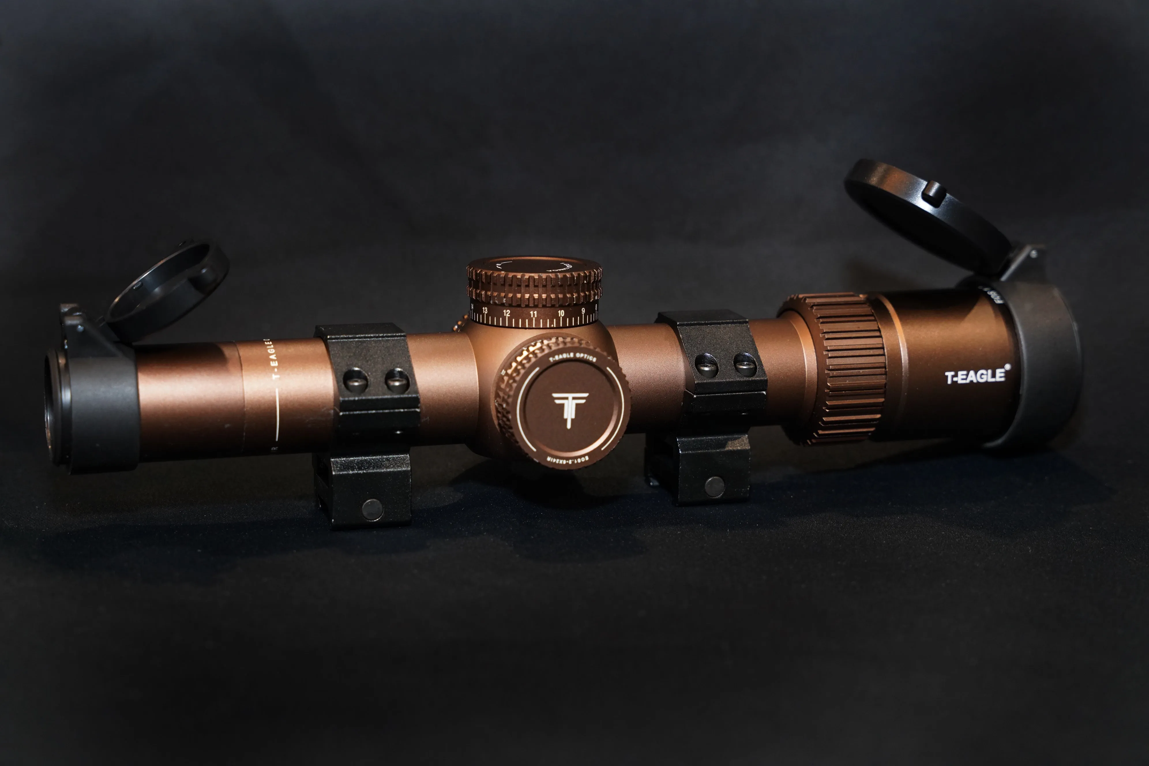 T-EAGLE EOS 1.2-6 X24 IR LPVO Scope