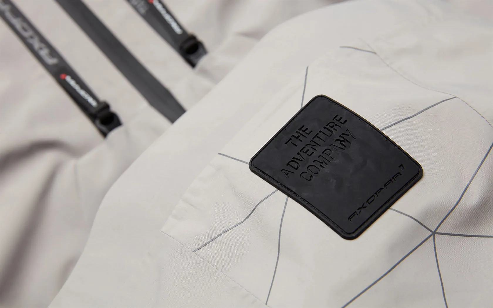 THE ADV SHELL JACKET