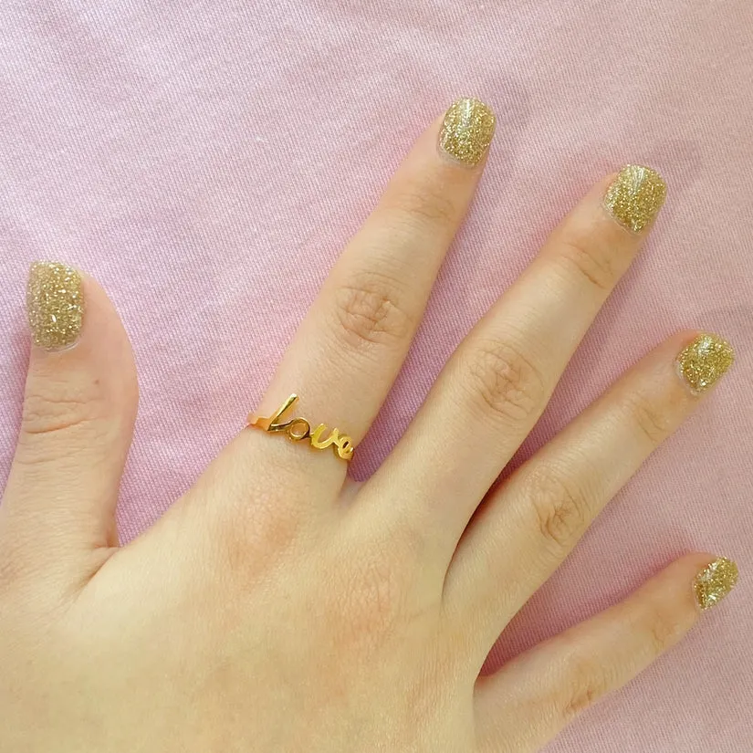 The Always Remember Rings