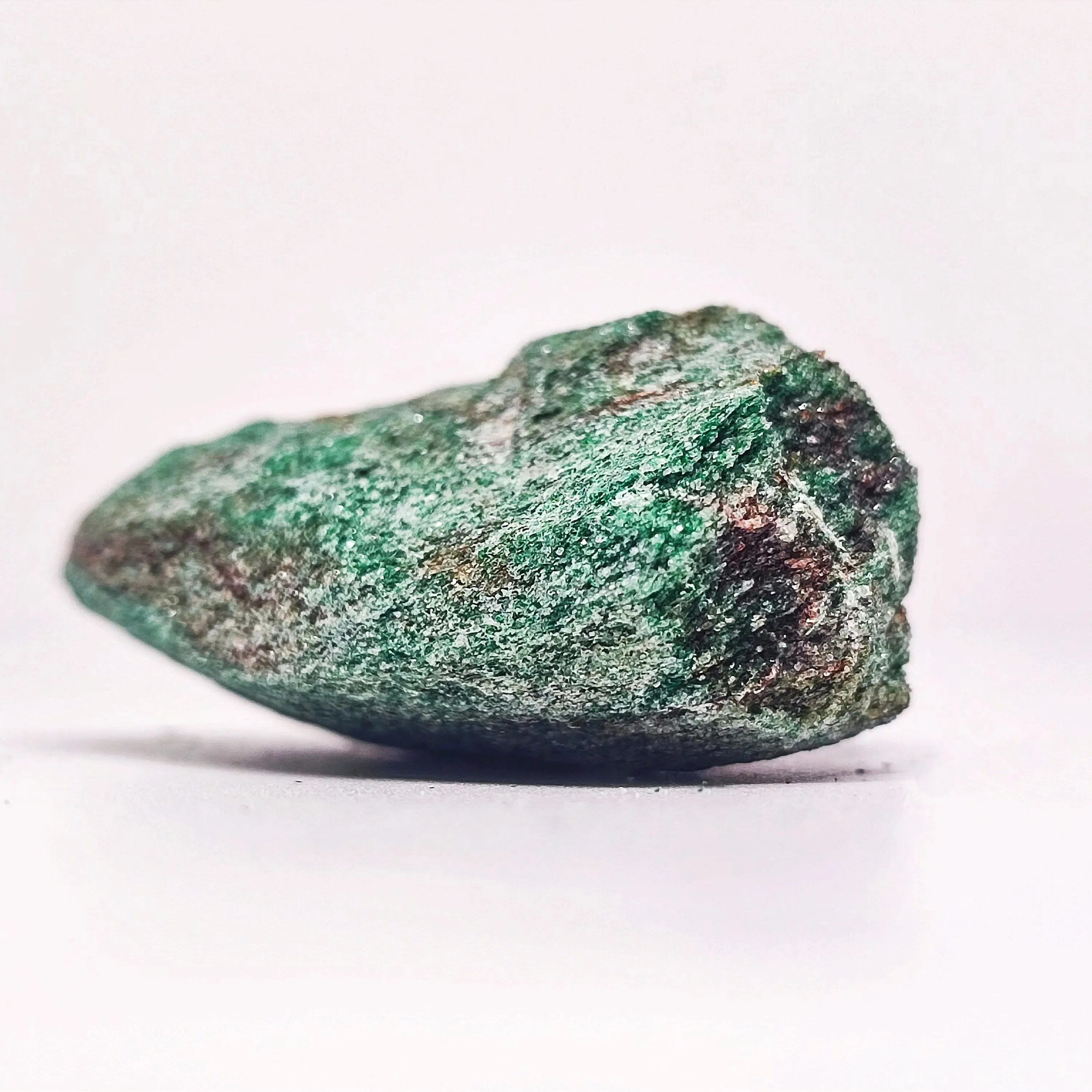 The Earthshaker - Dinosaur Bone & Malachite (Limited Edition)