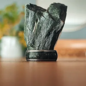 The Green Goblin - Crushed Malachite Stone