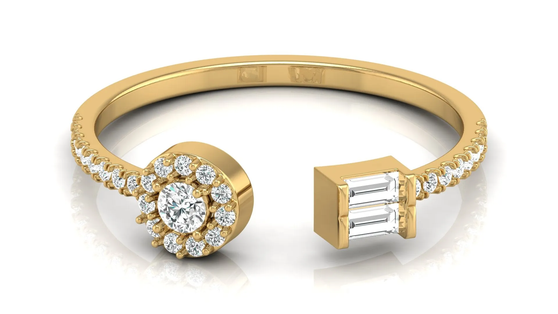 The Highway Of Stars Ring