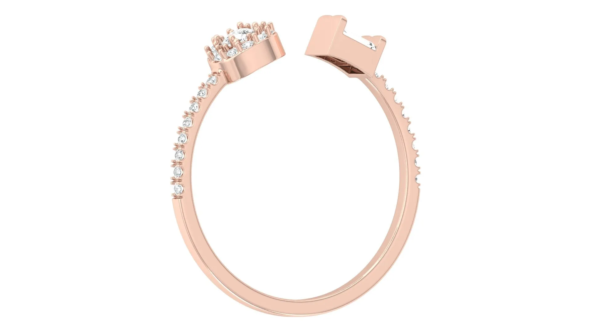 The Highway Of Stars Ring