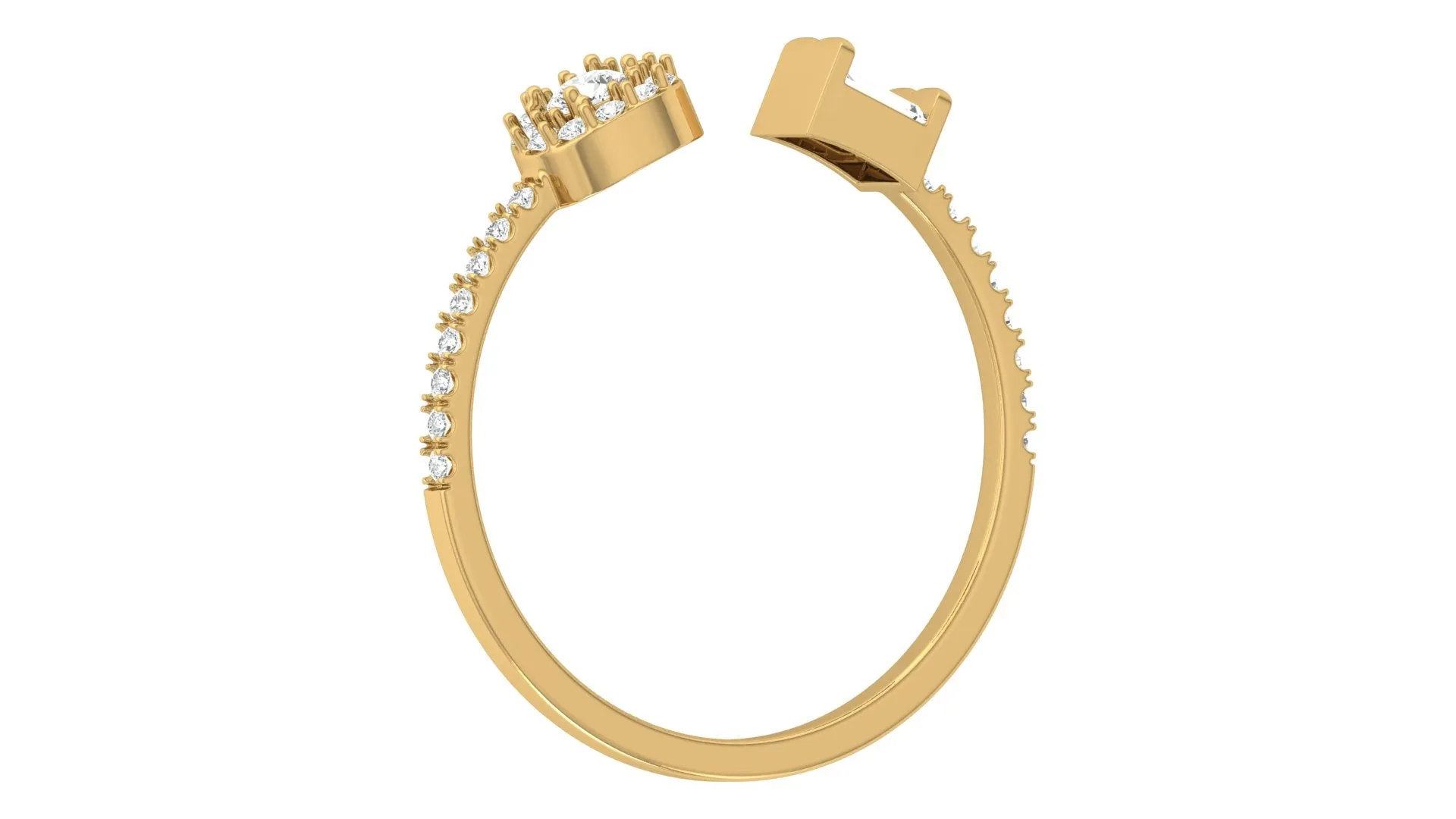The Highway Of Stars Ring