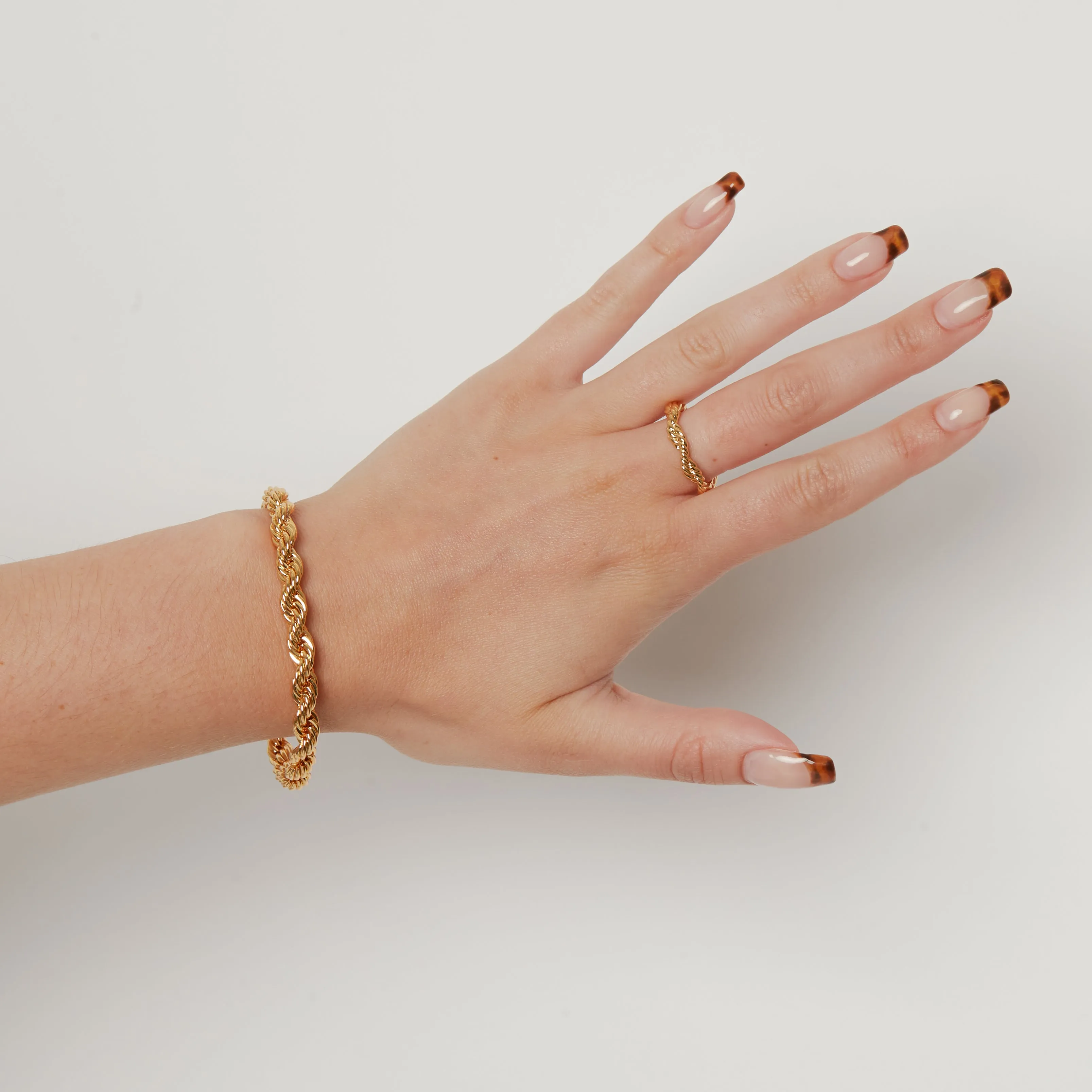 THE ROPE RING (EMILY DIDONATO X ARGENTO VIVO)