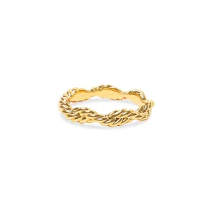 THE ROPE RING (EMILY DIDONATO X ARGENTO VIVO)