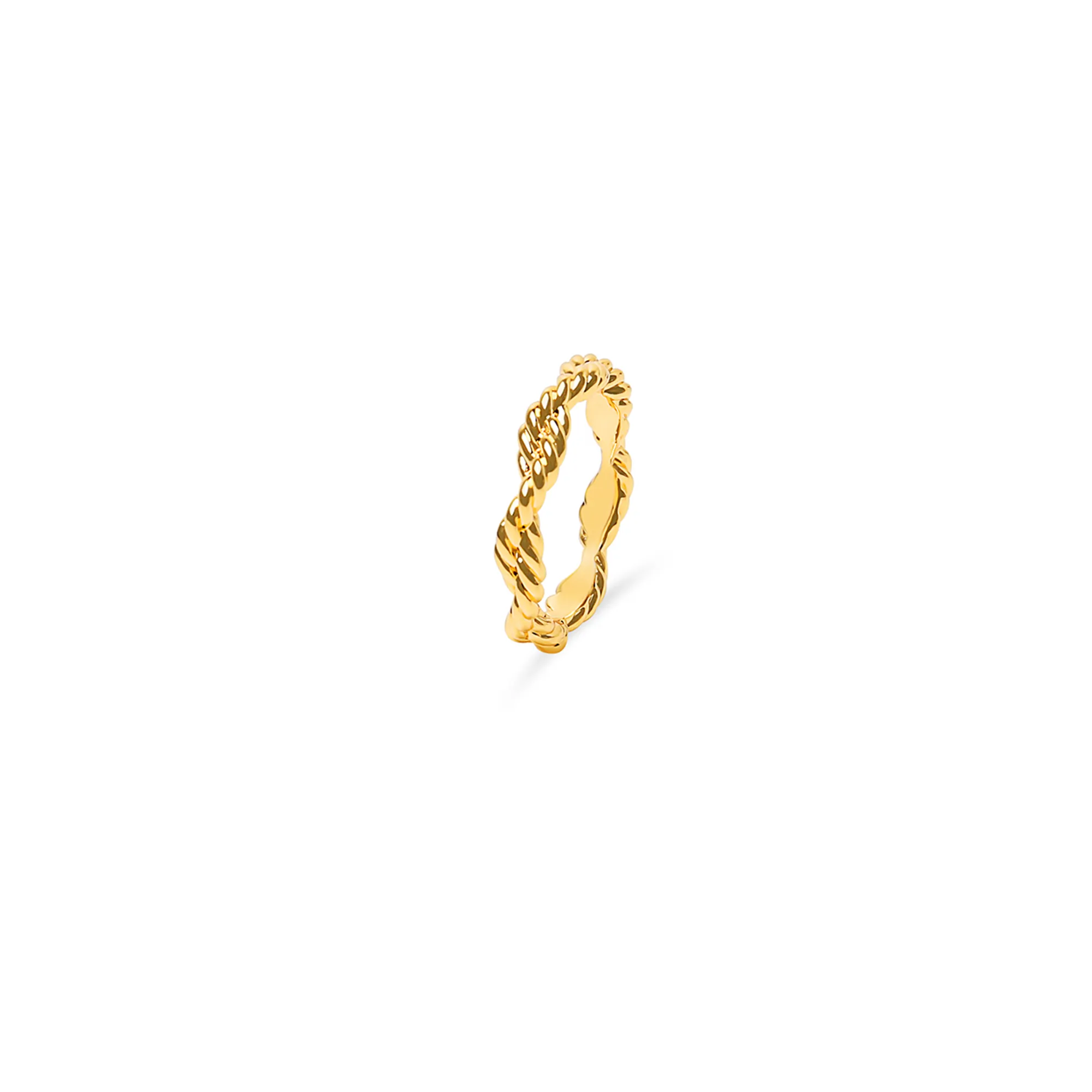 THE ROPE RING (EMILY DIDONATO X ARGENTO VIVO)