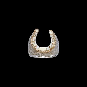 The Sawyer Gold Ring