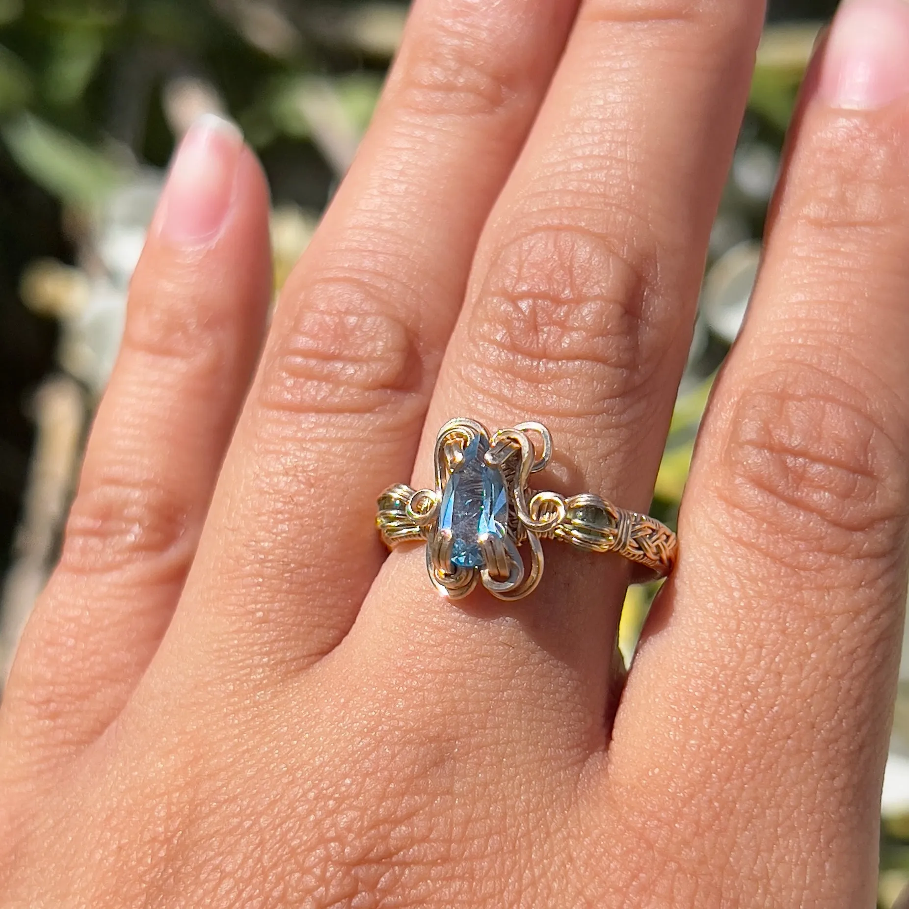 The Sirona Orna Ring✵