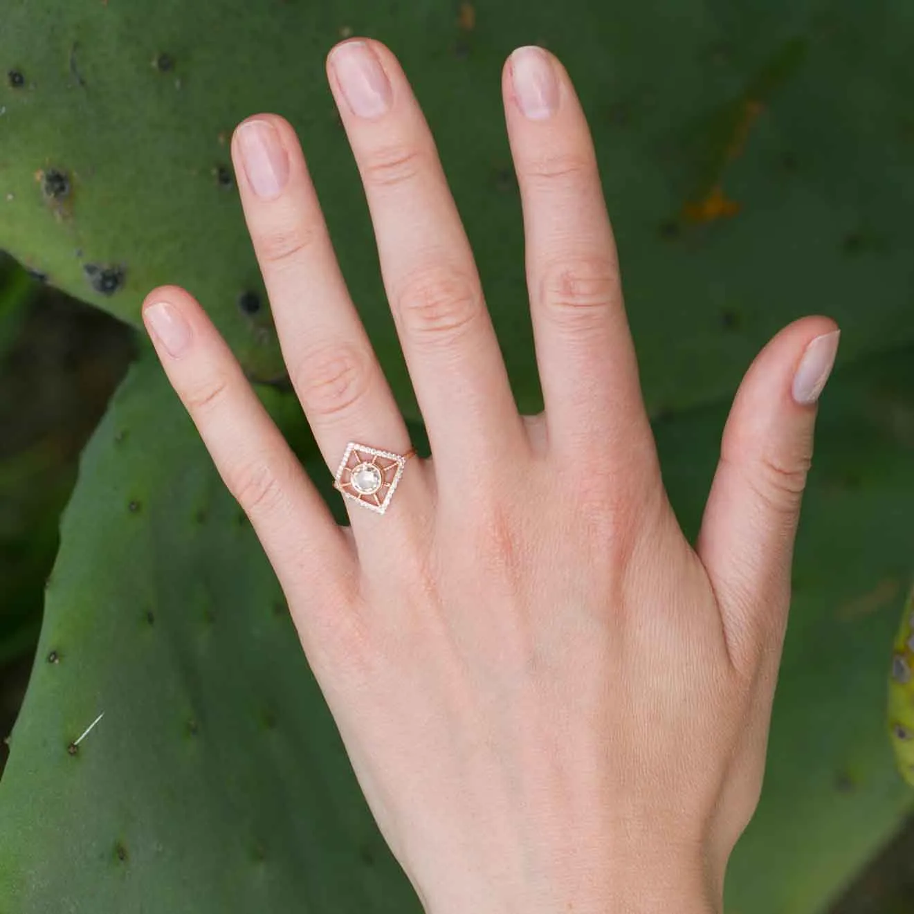 The Supernova Ring
