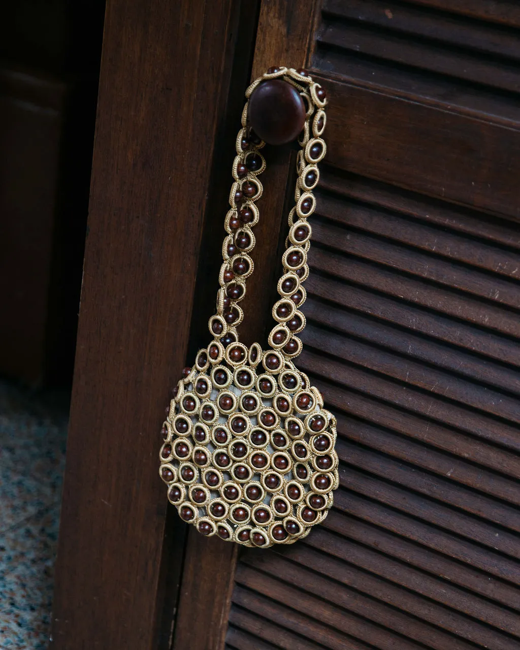 THEIR ROMANCE SHOULDER BAG