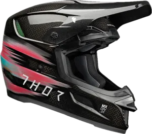 Thor Reflex Carbon Theory Helmet