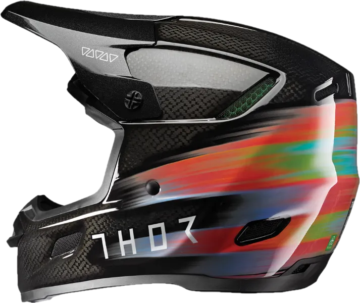 Thor Reflex Carbon Theory Helmet
