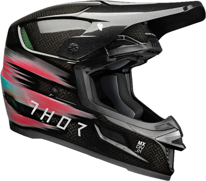 Thor Reflex Carbon Theory Helmet