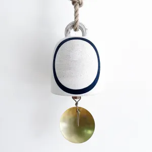 Thrown Bell Round: Oroboro w/ Brass Disc