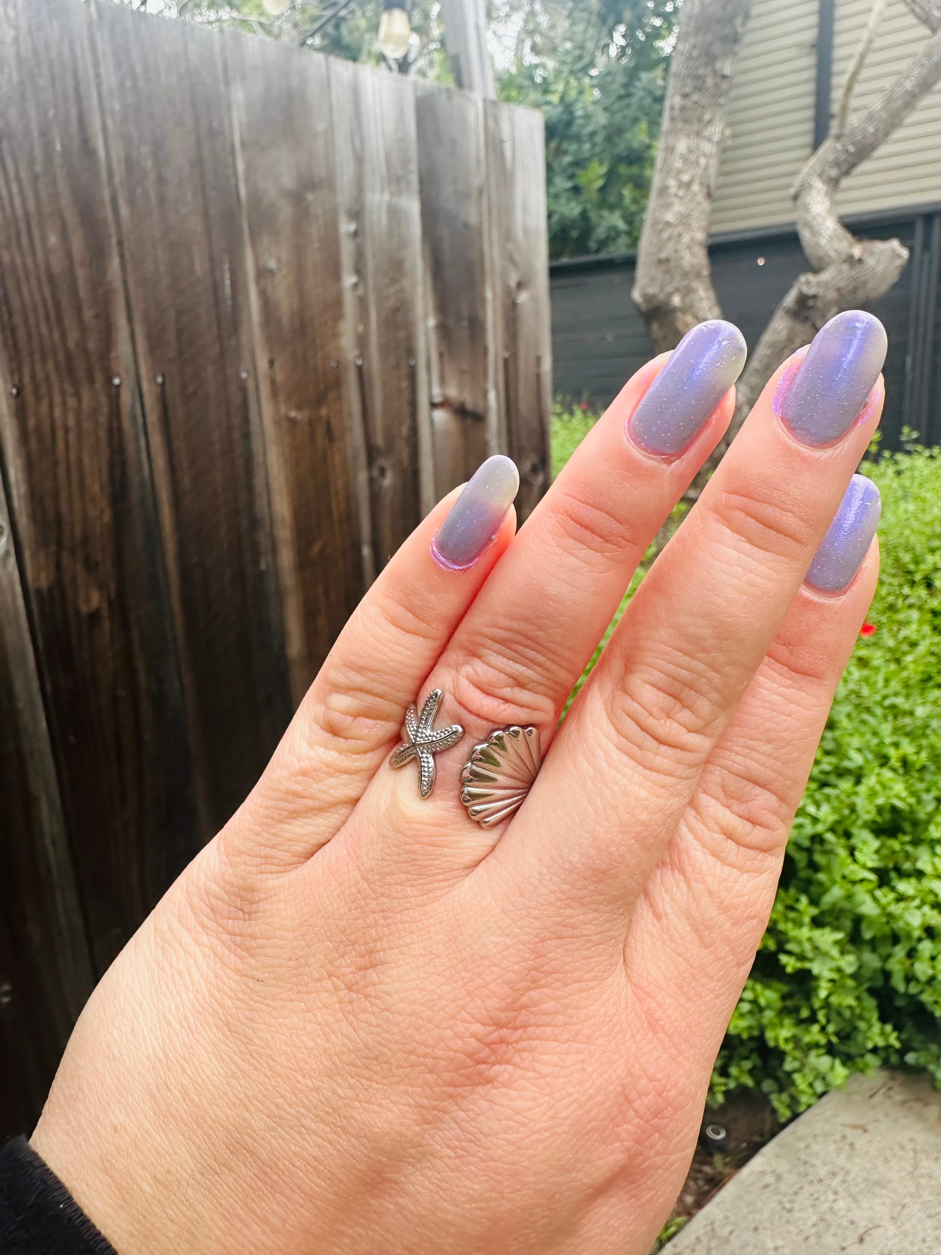 Tide Pool Ring