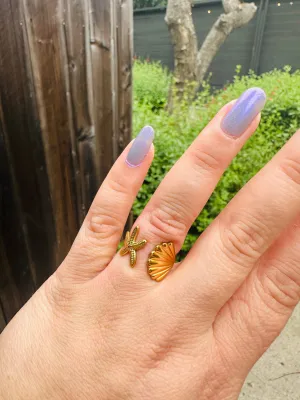 Tide Pool Ring