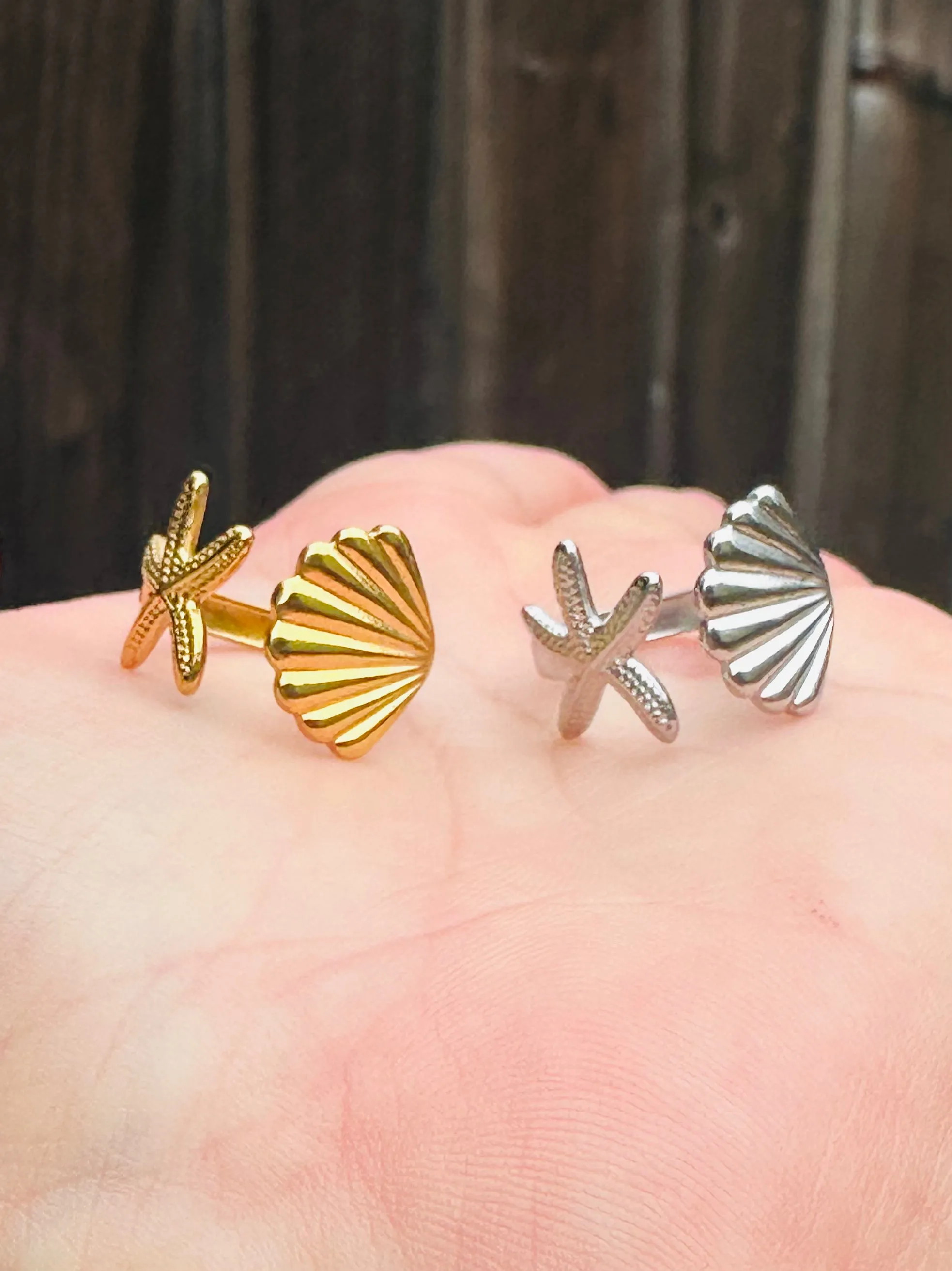 Tide Pool Ring