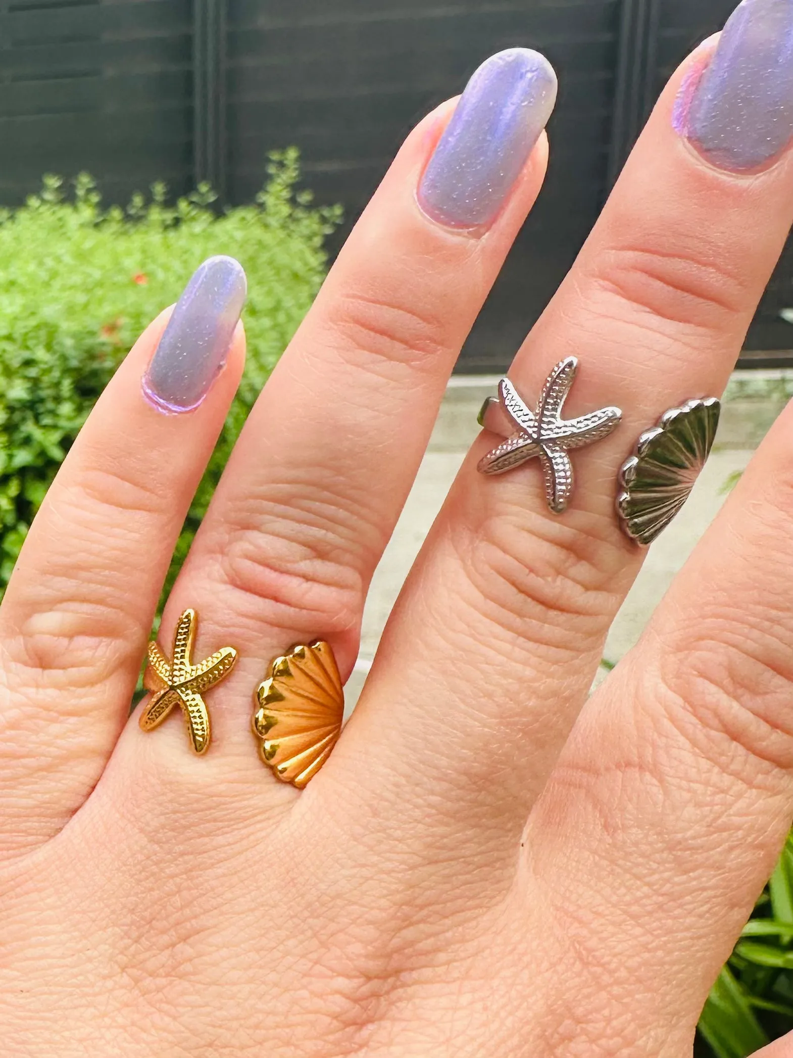 Tide Pool Ring