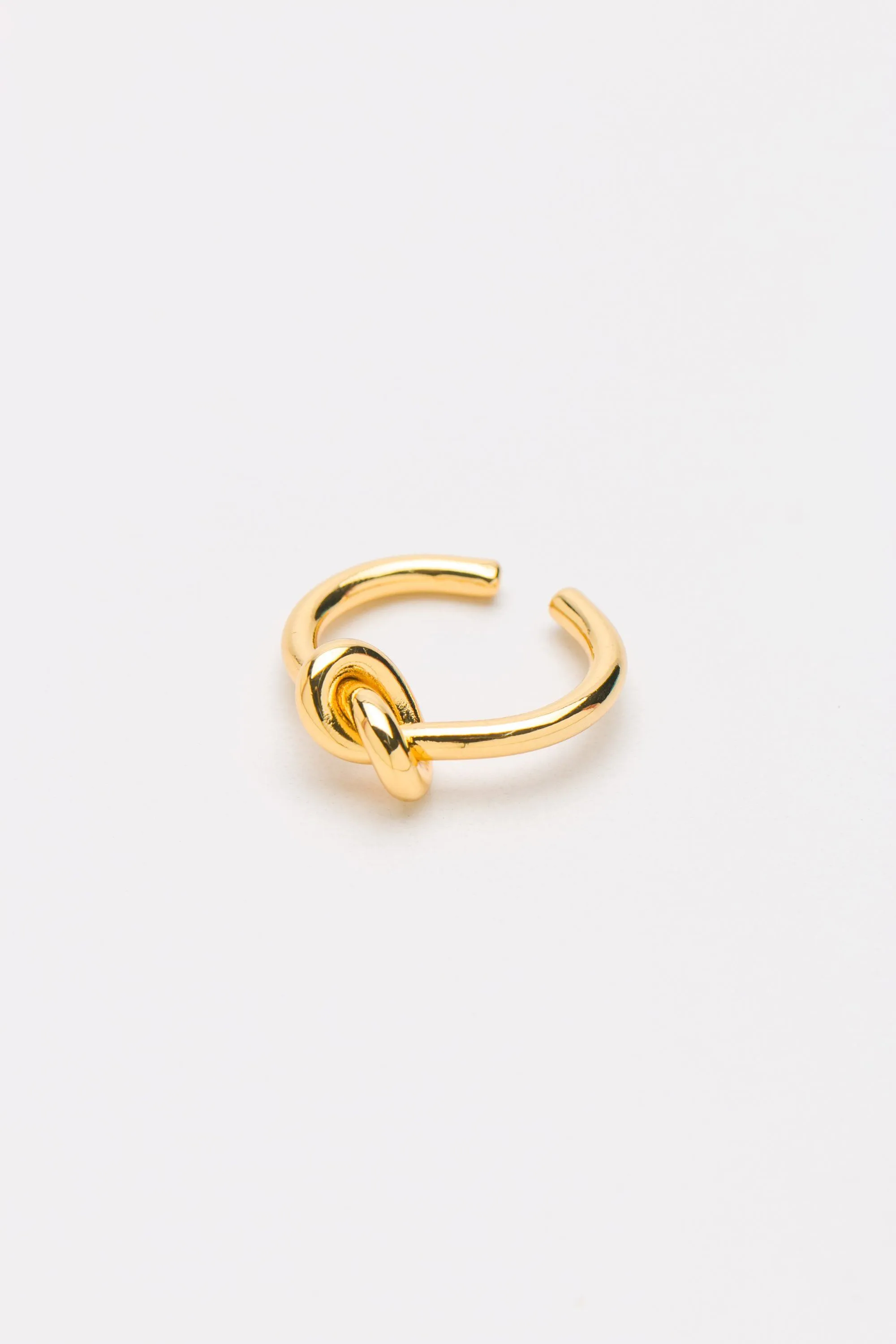 Tie the Knot Adjustable Ring