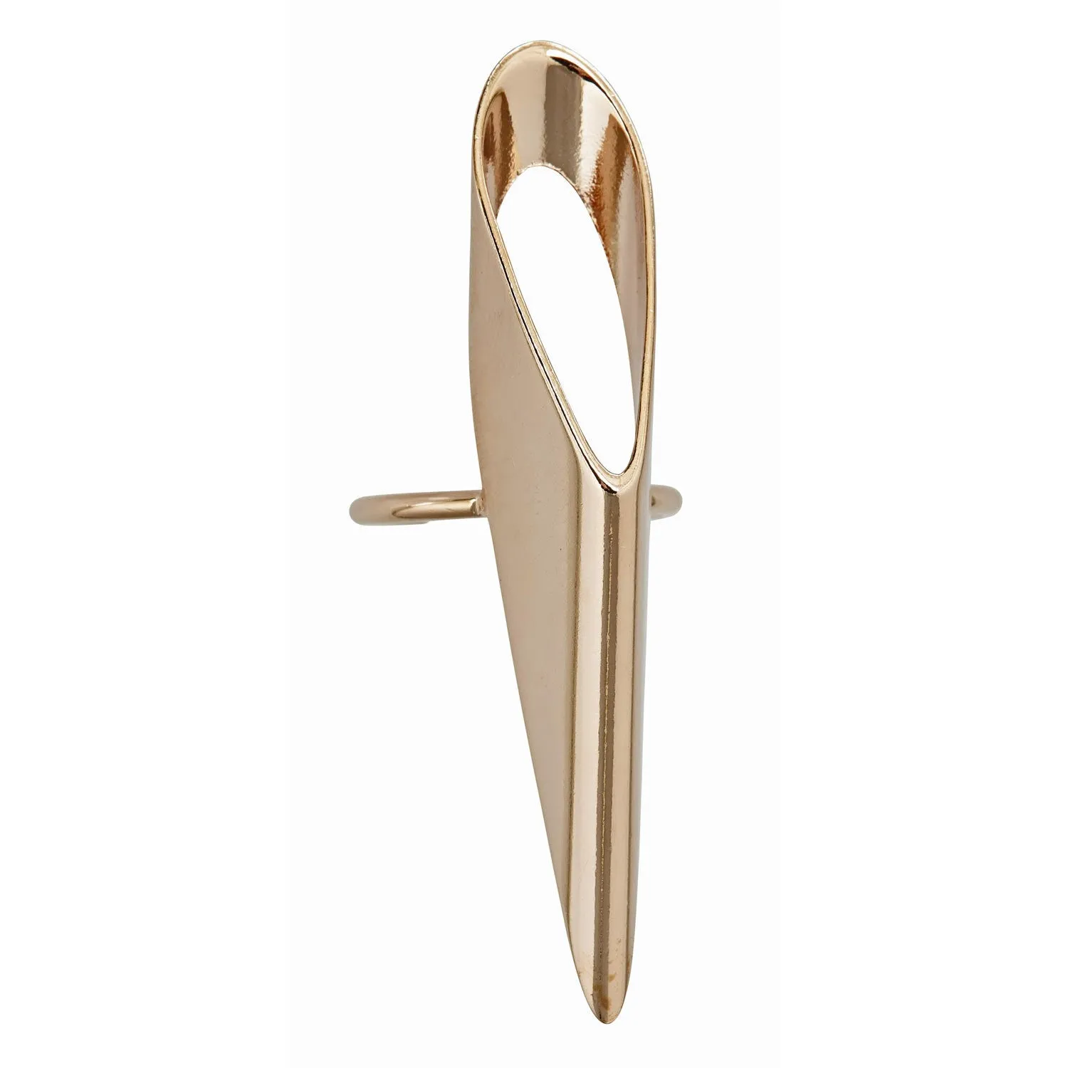 TIGER CLAW RING