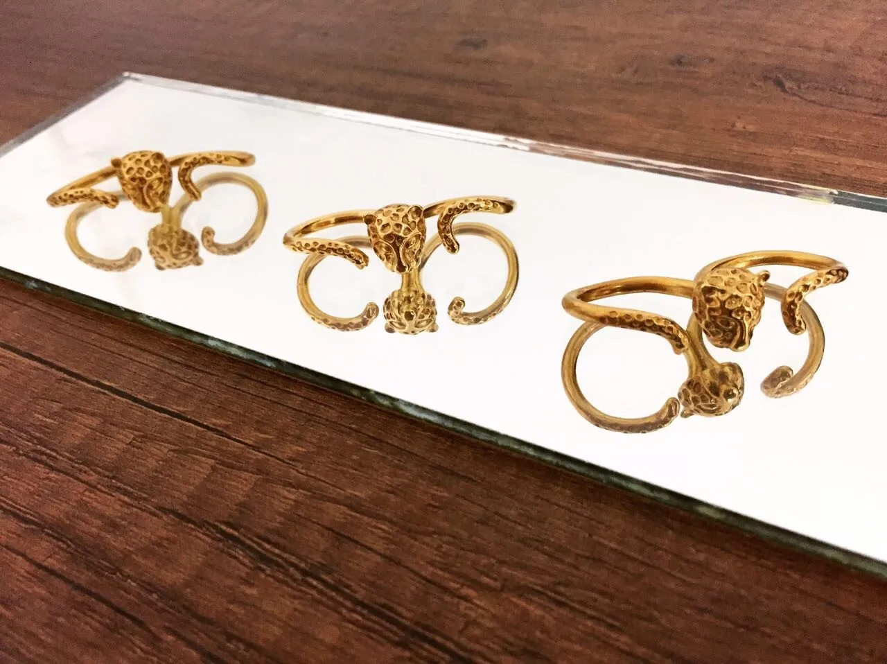 Tiger Ring