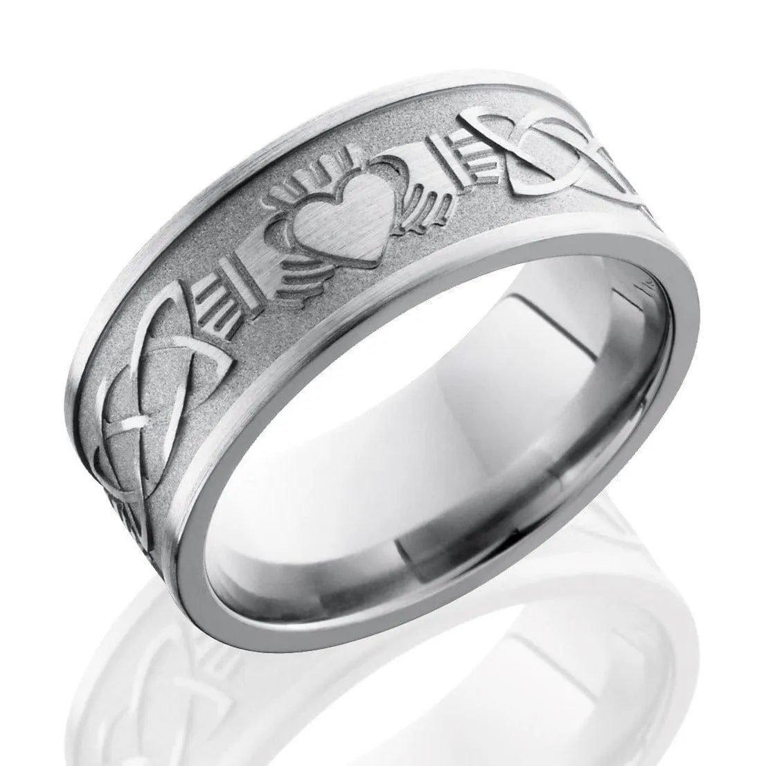Titanium Band Irish