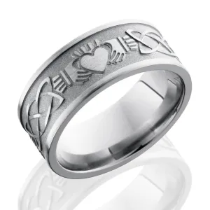 Titanium Band Irish