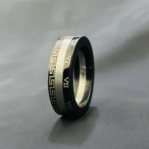 Titanium Male Wedding Rings