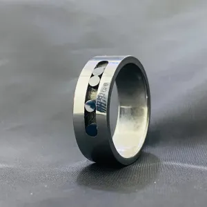 Titanium Male Wedding Rings