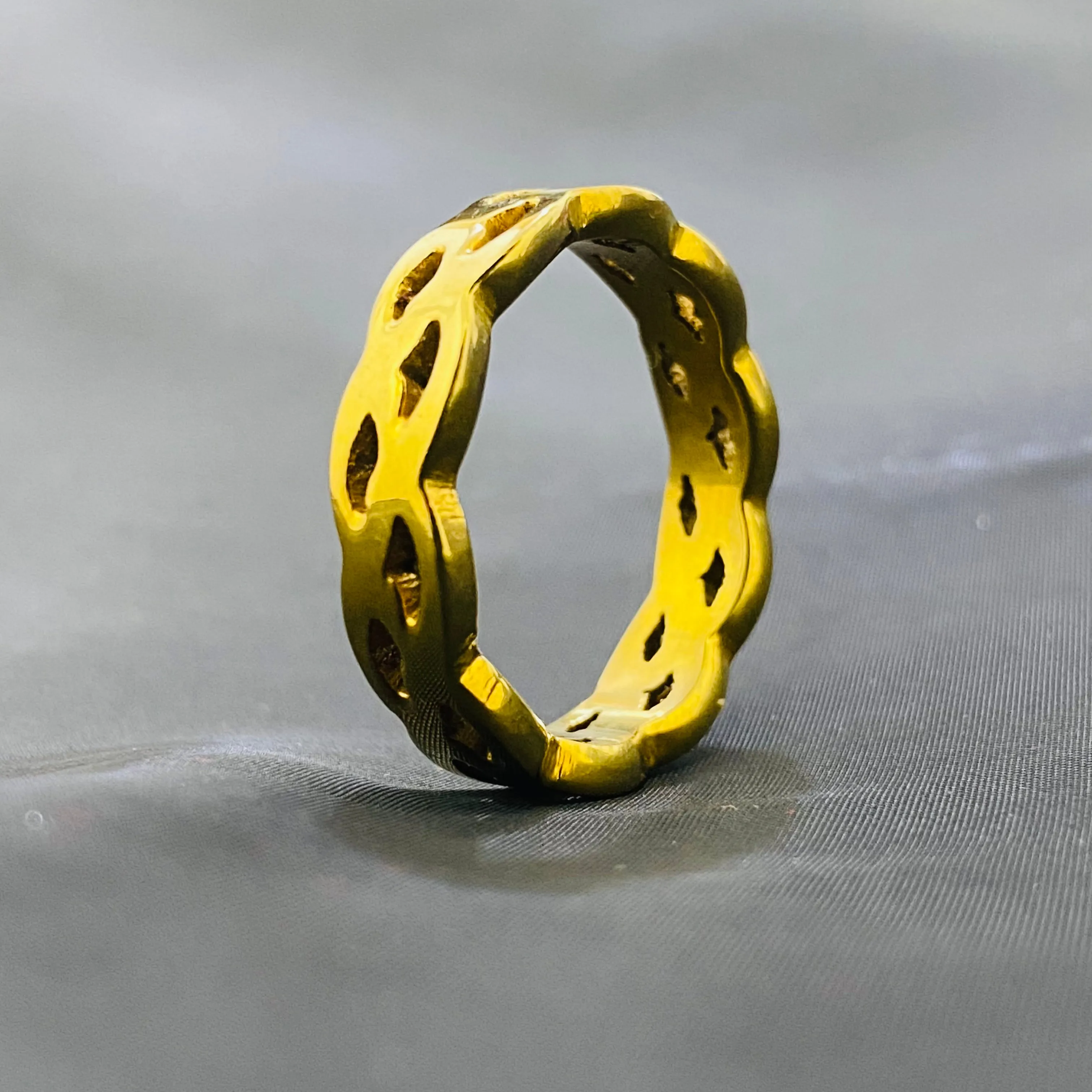 Titanium Male Wedding Rings