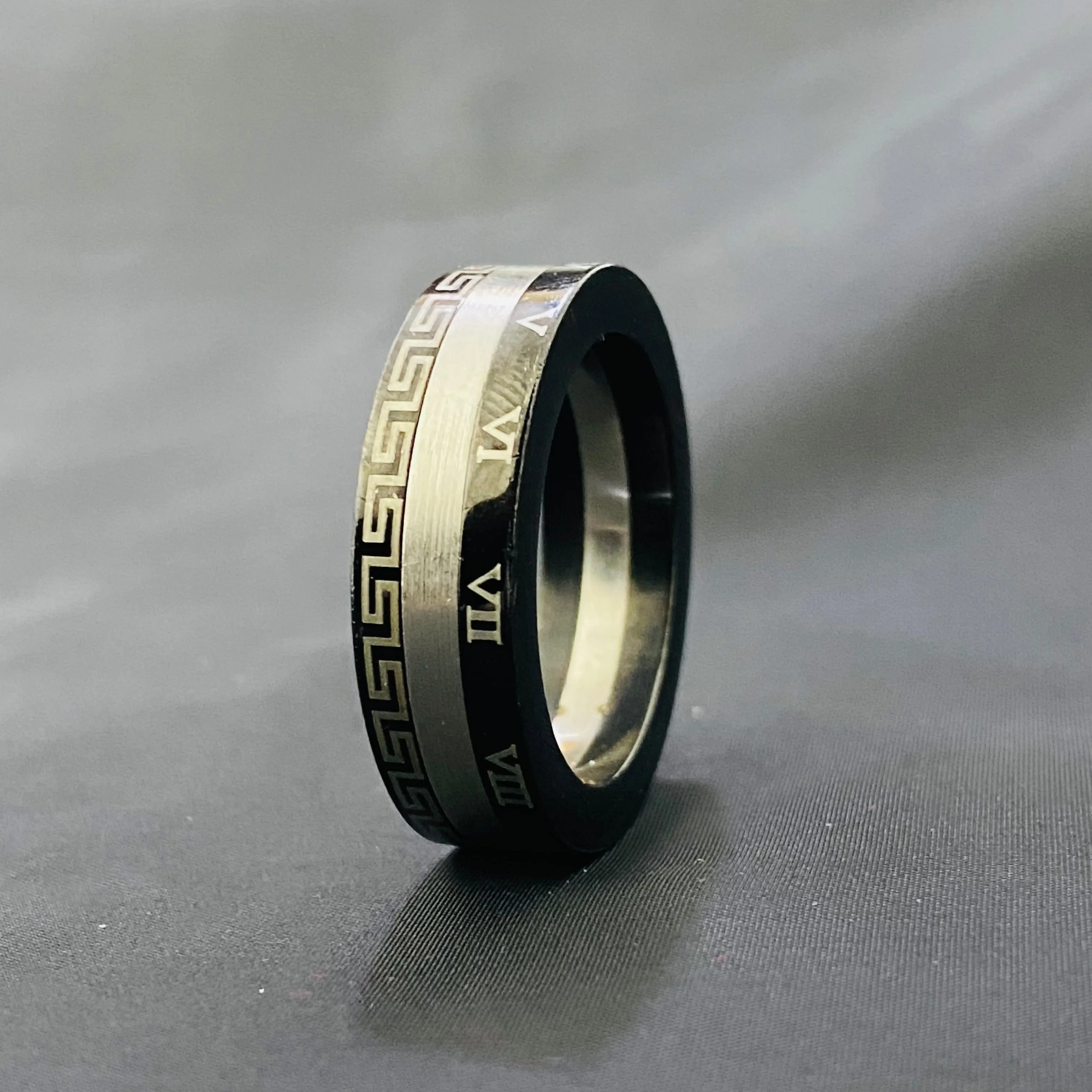 Titanium Male Wedding Rings